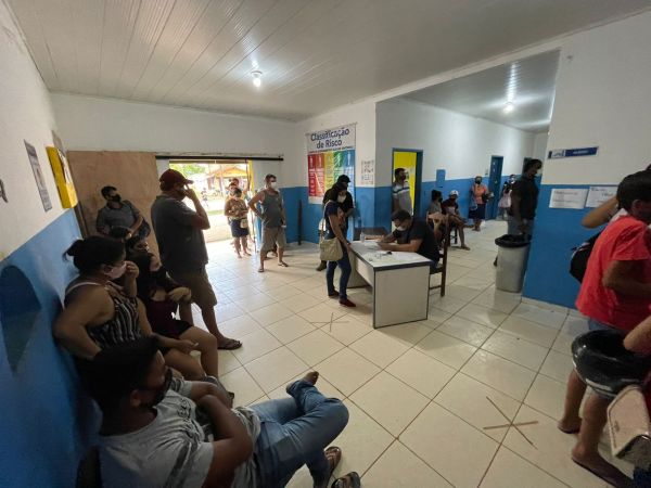 SAÚDE: Semusa realiza mutirão de vacinação em Triunfo