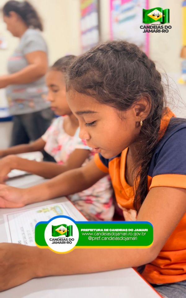 Prefeitura de Candeias Investe na Educação para Melhorar Resultados do IDEB