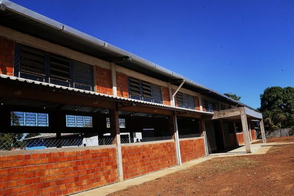Prefeitura inaugura novo Feirão do Produtor Rural de Triunfo