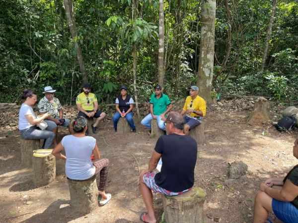 Superintendência de Cultura e Secretaria do Meio Ambiente realizam visita técnica na Vila Calderita
