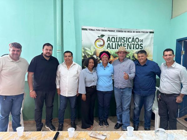 Secretaria de Meio Ambiente de Candeias do Jamari recebe visita da deputada federal Silvia Cristina