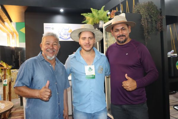Prefeito Aussemir Almeida destaca importância da Rondônia Rural Show em vários segmentos