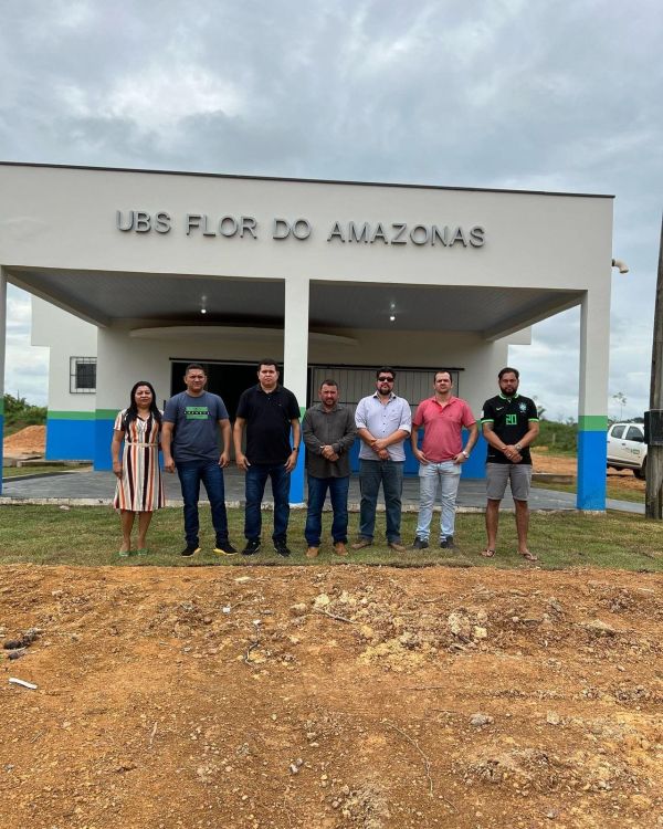 REALIDADE: Reforma e ampliação da UBS Flor do Amazonas é concluída