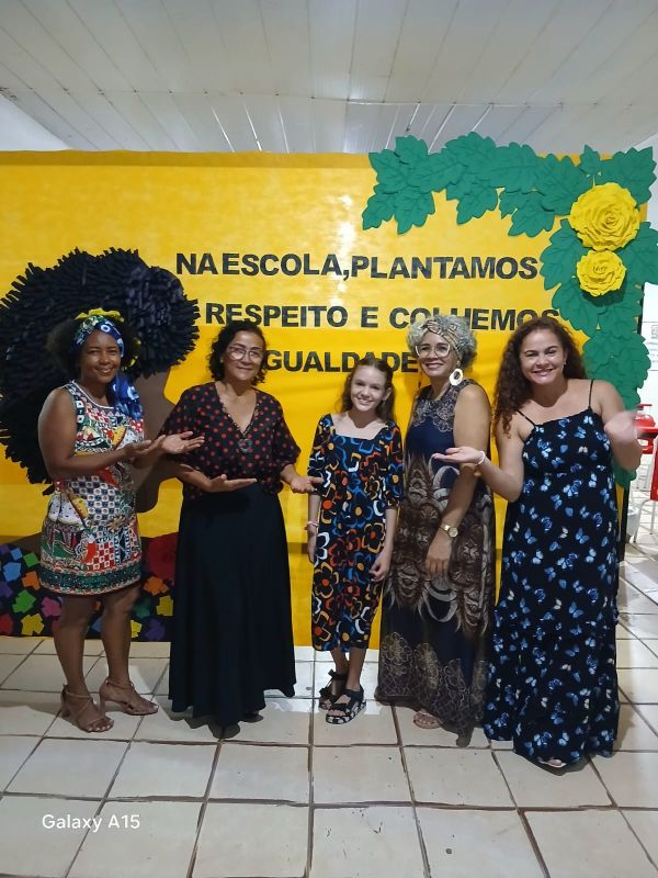 Uma noite de celebração e aprendizado na Escola Municipal Dom João Batista Costa!