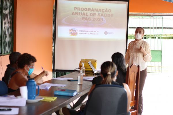 Semusa apresenta a Programação Anual de Saúde