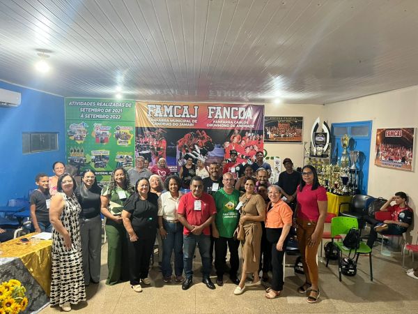Candeias do Jamari faz 3ª Conferência Municipal de Cultura e elege delegados para a etapa estadual