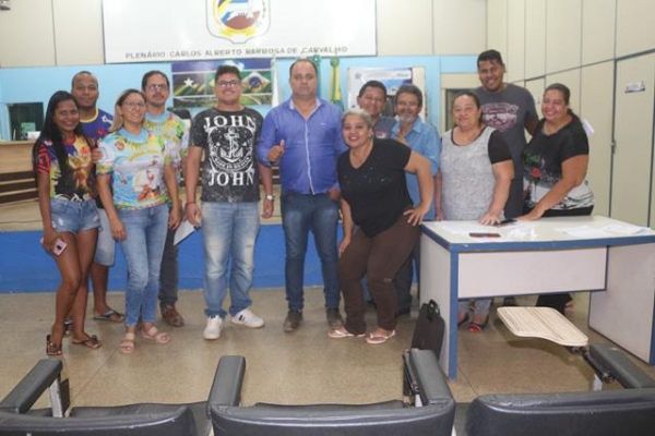 Prefeitura divulga programação do 20º Arraial Flor do Candeias